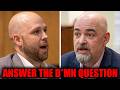 Matt Dillahunty STUNS Christian Apologist With One Free Will Question