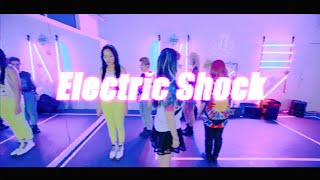 [에프엑스 일렉트릭쇼크 안무영상] f(x) Electric Shock dance cover PV