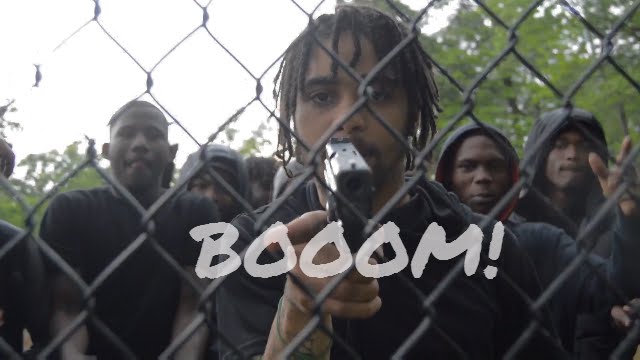 Fat Filthy & Number 2 - Booom! (Official Video) Shot by:Juggin Films