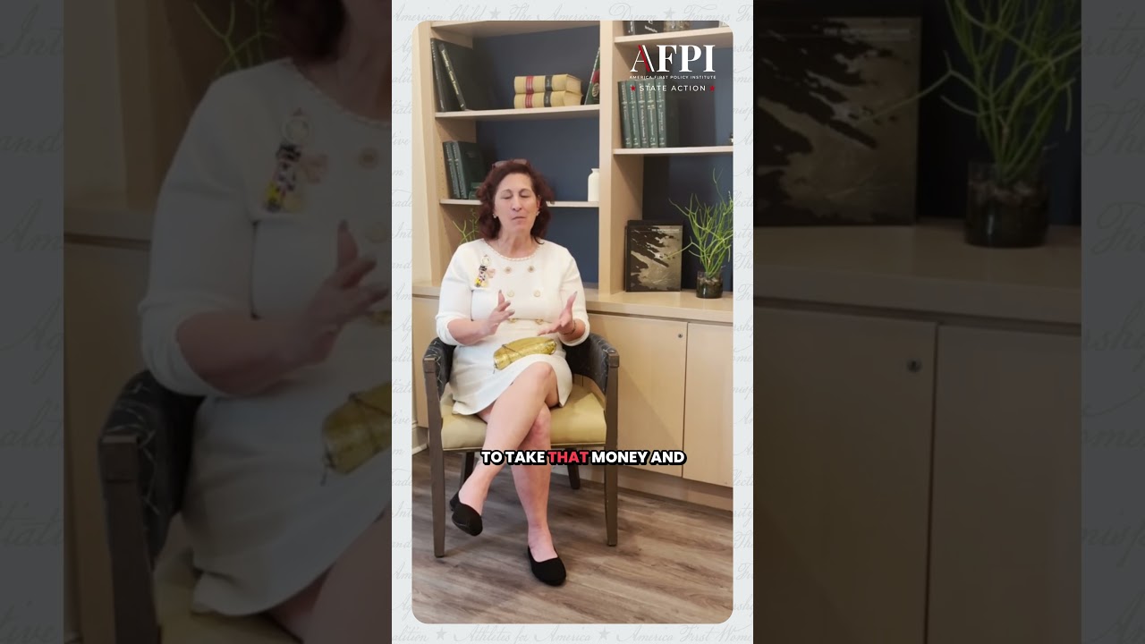 Grandmother Shares How Tax Relief Helped Family Save for Grandkids #shorts