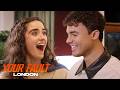 Matthew Broome &amp; Asha Banks Play Finish The Line 2.0 | Your Fault: London Mp3 Song