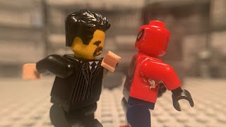 Lego Punch Test