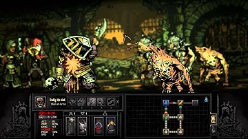 Darkest Dungeon – Kris Kastle Part 5