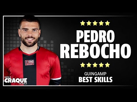 PEDRO REBOCHO ● Guingamp ● Best Skills