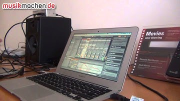 Musikmesse 2013 News: iConnect MIDI 2 Interface