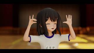 【Fate/MMD】イリヤ 美遊 - 『Kiss Kitsune』