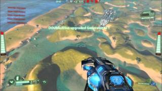 Tribes Ascend - Holding The Flag At Higher Speeds