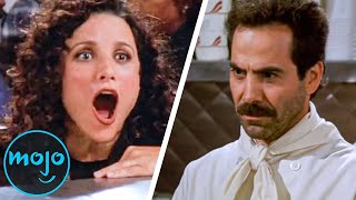 Top 10 Greatest Seinfeld Moments