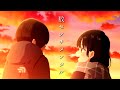 【MAD/AMV】僕の心のヤバイやつ × 数センチメンタル/こはならむ (Lyrics)