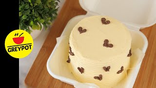 Bento Cakes Recipe | Mini Lunch Box Cake Recipe