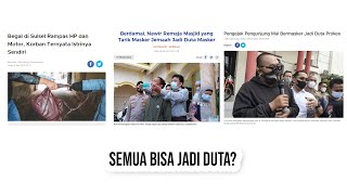 Download Lagu Semua Akan Jadi Duta Pada Waktunya. | #LunaticPodcastSpecial 16 Download Lagu Semua Akan Jadi Duta Pada Waktunya. | #LunaticPodcastSpecial 16