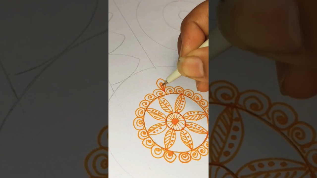 15 August Mandala Art|Independence day mandala art|Independence day|mandala art for independence day
