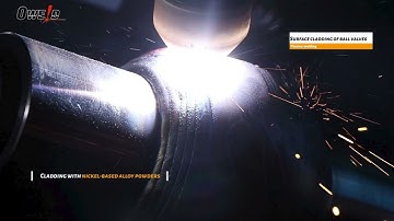 PTA welding of ball valves#pta #welding #ballvalve