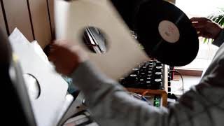 Deep House Dub Techno Vinyl Mix with Rotary Mixer Condesa Carmen | VibeAlive  - 2