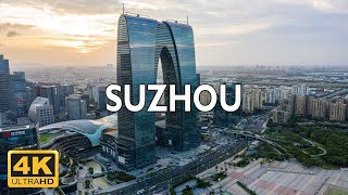 Suzhou, China, ?? | 4K Drone Footage [4]