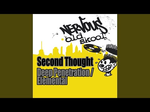 Second Thought — Elemental (Sunset Mix)