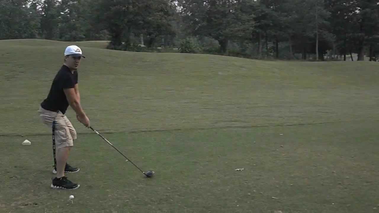 How to Drive a Golf Ball YouTube