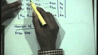Lec-16 Solution of a System of Linear Algebraic Equations-Part-6