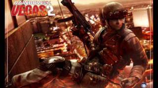 Rainbow Six Vegas 2 Main Menu Music