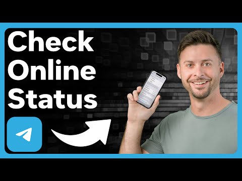 How To Check Telegram Online Status