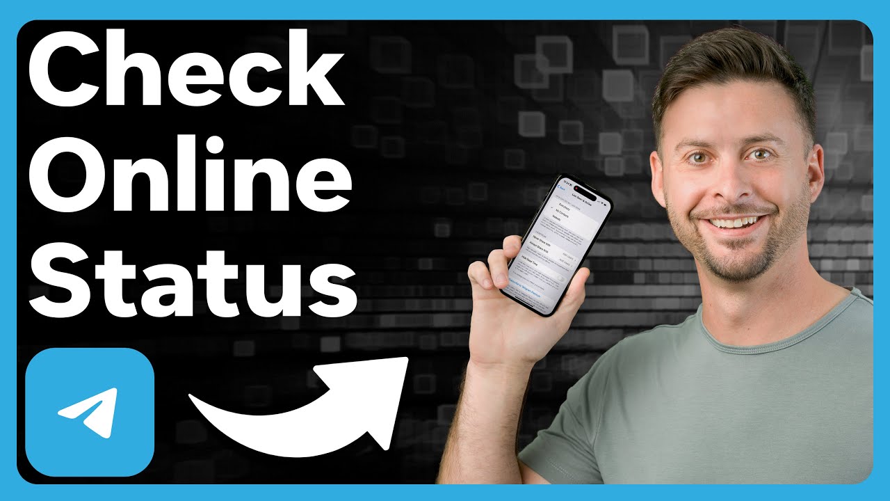 How To Check Telegram Online Status