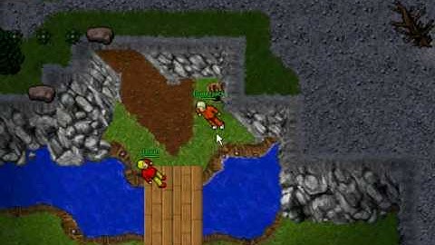 True Tibia - Hunting Botters (Vixen)