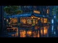 Dreamhop Lofi for Soulful Nights & Deep Sleep with Soft Rain Sounds ☔Alone in Rainy Osaka Streets ☔