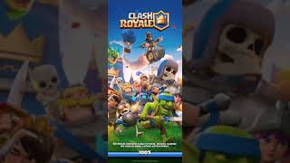 Jugando Clash Royale