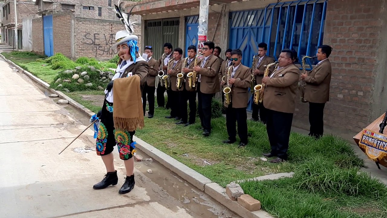 Tunantada paso de chapeton