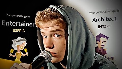 Personality Tests are Bullsh!t, Here