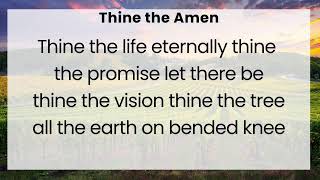 Building Hope Together: Renewing Faith and Commitment