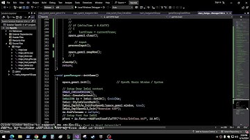 new twitch chat game | Space Trader Game Dev | C++ OpenGL | Solo Indie Game Dev | codingame