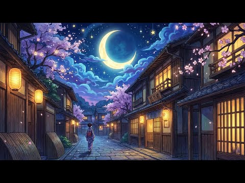 Waiting for the Arrival of Spring... Peaceful Sleep BGM 🌙