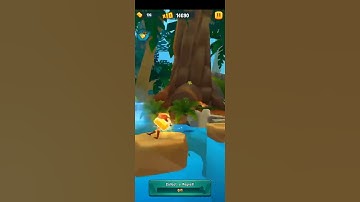 Jumanji Epic run all characters and maps gameplay Android iOS walkthrough #short #funny (3)