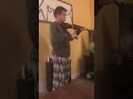 Twinkle Twinkle Little Star Violin