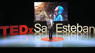 Desde El Corazón Impulso A La Educación Socioemocional Emanuel Garza Fishburn Tedxsan Esteban