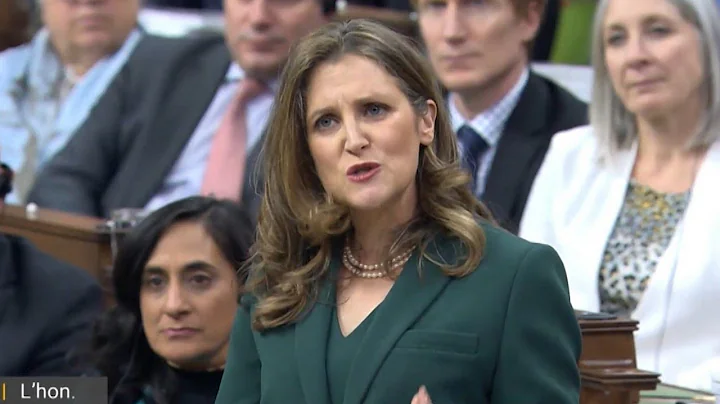 2023 federal budget focuses on high cost of living, investing in public health care, green economy