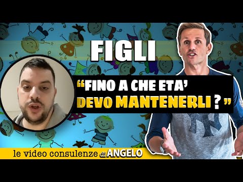 Video: Dove devo andare per richiedere il mantenimento dei figli?