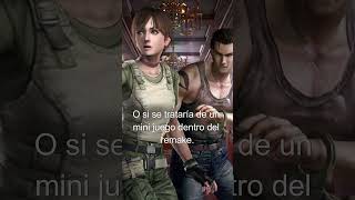 RESIDENT EVIL 0 REMAKE TENDRÁ MULTIPLAYER #short #youtube