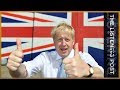 Boris Johnson: Playing the clown for the media circus?  The Listening Post (Full)