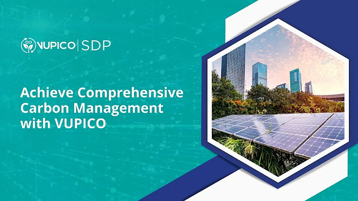 Achieve Comprehensive Carbon Management with VUPICO