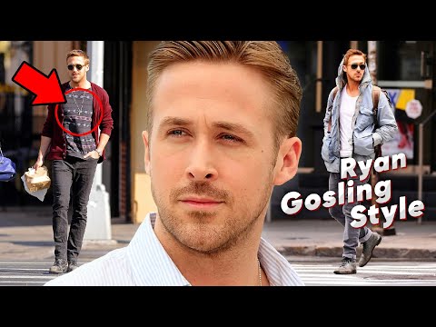 Video: Gambar Anak Perempuan Ryan Gosling