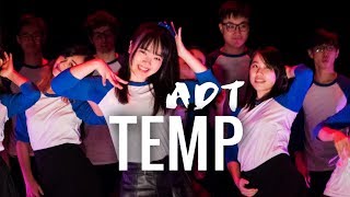 [MIT ADT] K-Pop Medley – TEMP | Fall 2017 Showcase
