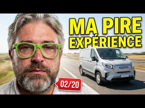 Electric Maxus road trip: my worst experience ever – the haters are thrilled! #XavMaxus