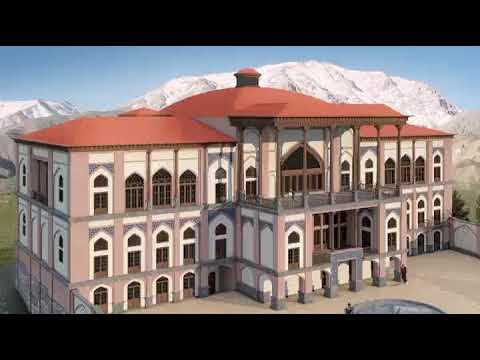 ویلا مشا بخش دوم معمار مهندس فرامرز پارسی