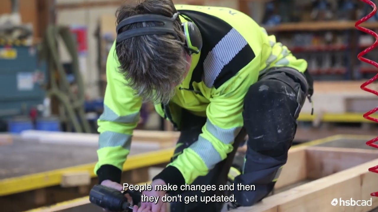 🏡MAKAR utilises HSBCAD software to ensure precision and quality in our ecological timber frame homes