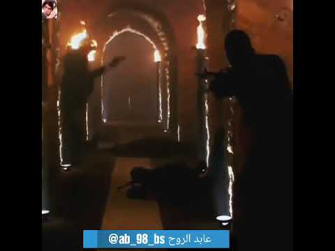 مسخره عابد على عبدالحي حركه جديده والكبير بيظل يتعلم والاخر يرد بعصبيه شو عم تستعرض