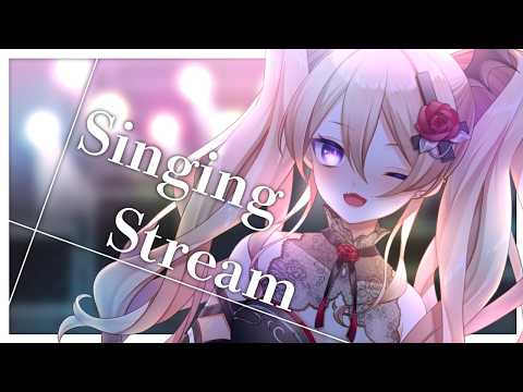 【歌枠✦Karaoke】魔王の気ままなお歌タイム【魔宮マオ】