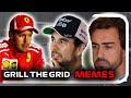 F1 2021 grill the grid mais ce ne sont que des mmes