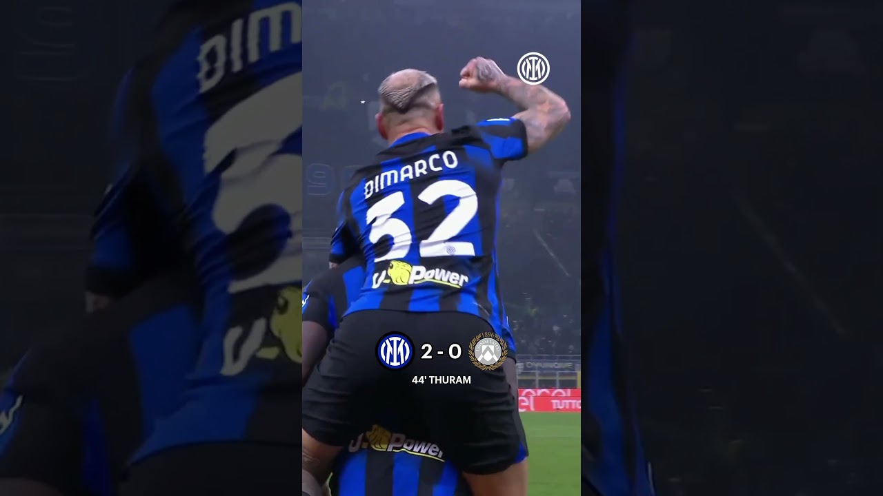 Un día para recordar en el Inter